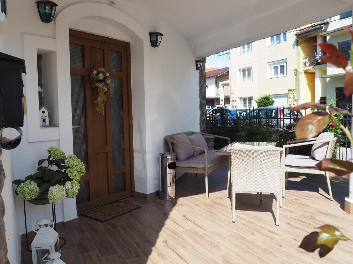 Willow&Pillow Apartments Sibiu Exteriér fotografie