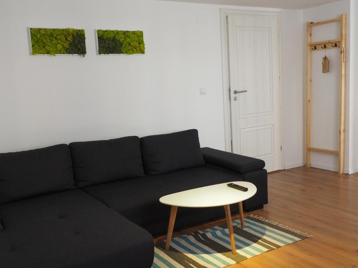 Willow&Pillow Apartments Sibiu Exteriér fotografie