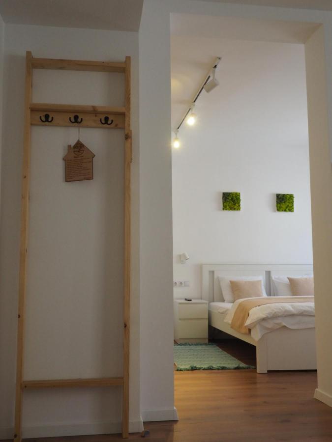 Willow&Pillow Apartments Sibiu Exteriér fotografie
