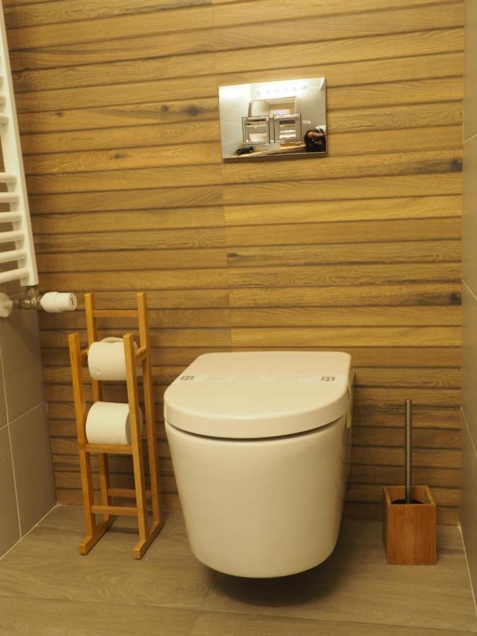 Willow&Pillow Apartments Sibiu Exteriér fotografie