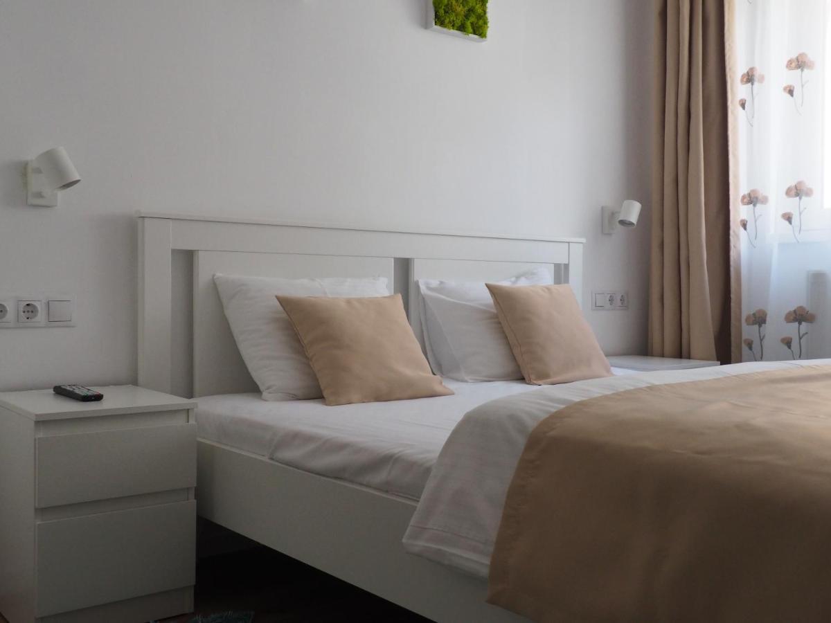 Willow&Pillow Apartments Sibiu Exteriér fotografie