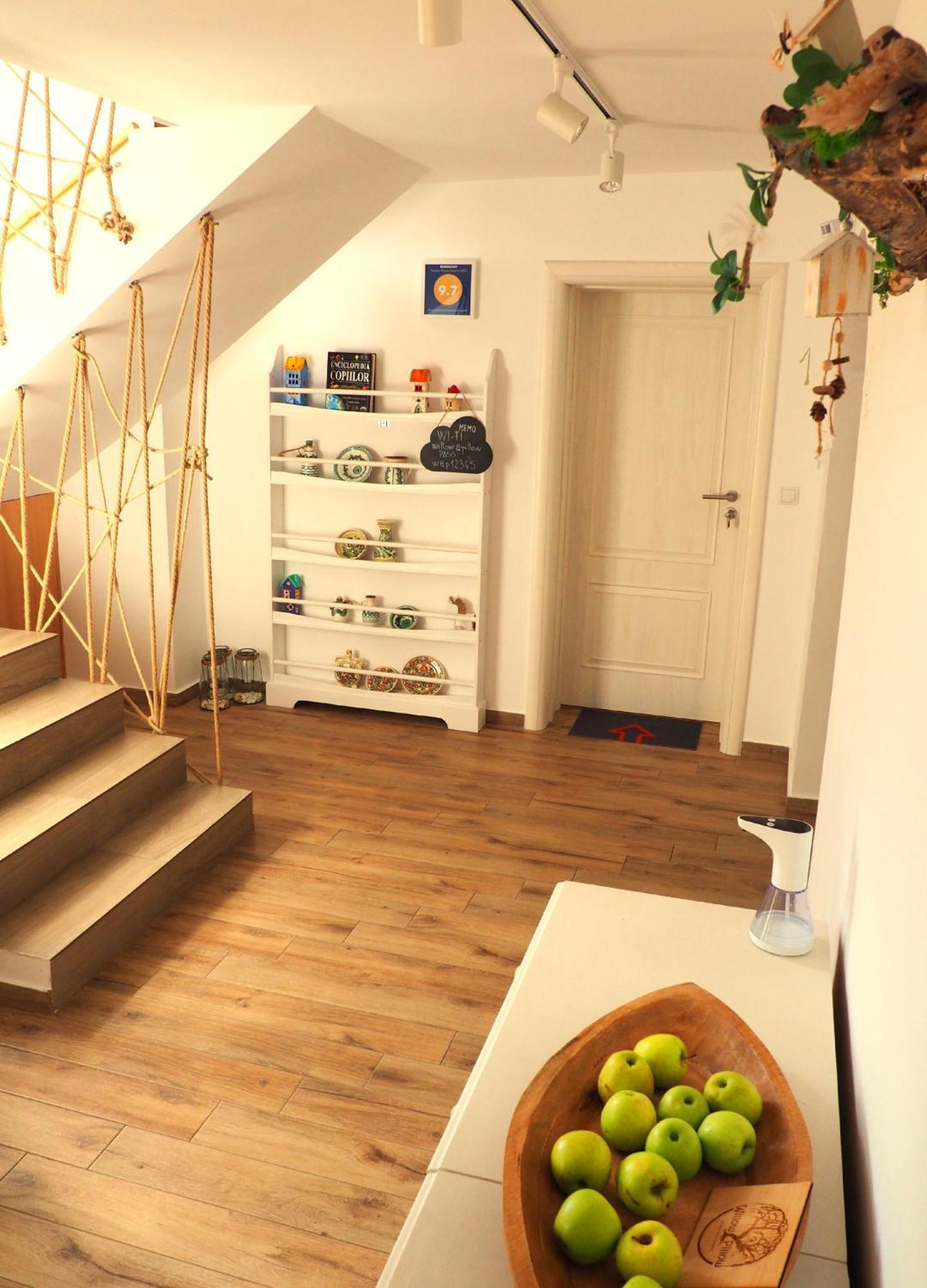 Willow&Pillow Apartments Sibiu Exteriér fotografie