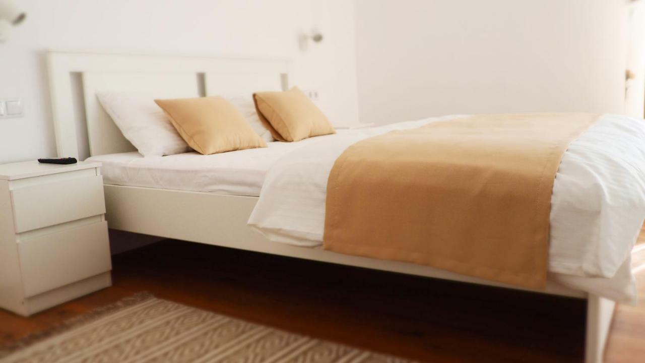 Willow&Pillow Apartments Sibiu Exteriér fotografie