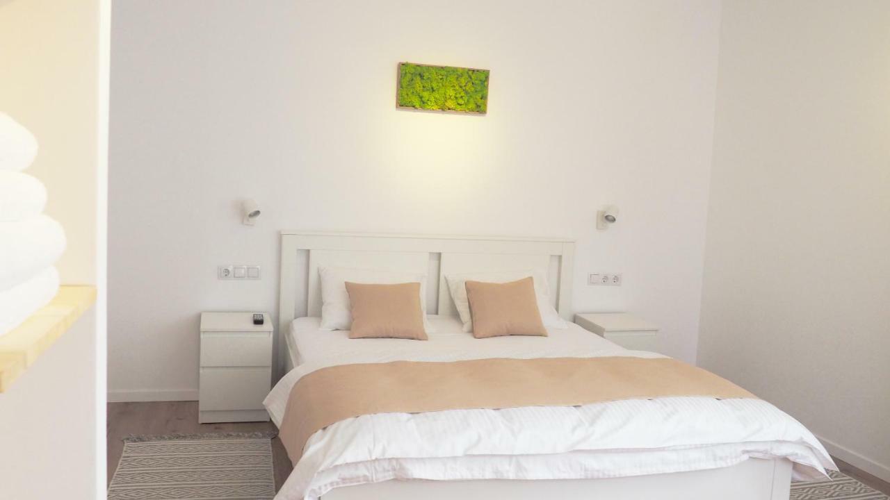 Willow&Pillow Apartments Sibiu Exteriér fotografie