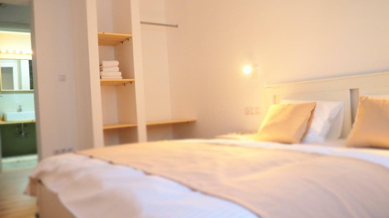 Willow&Pillow Apartments Sibiu Exteriér fotografie