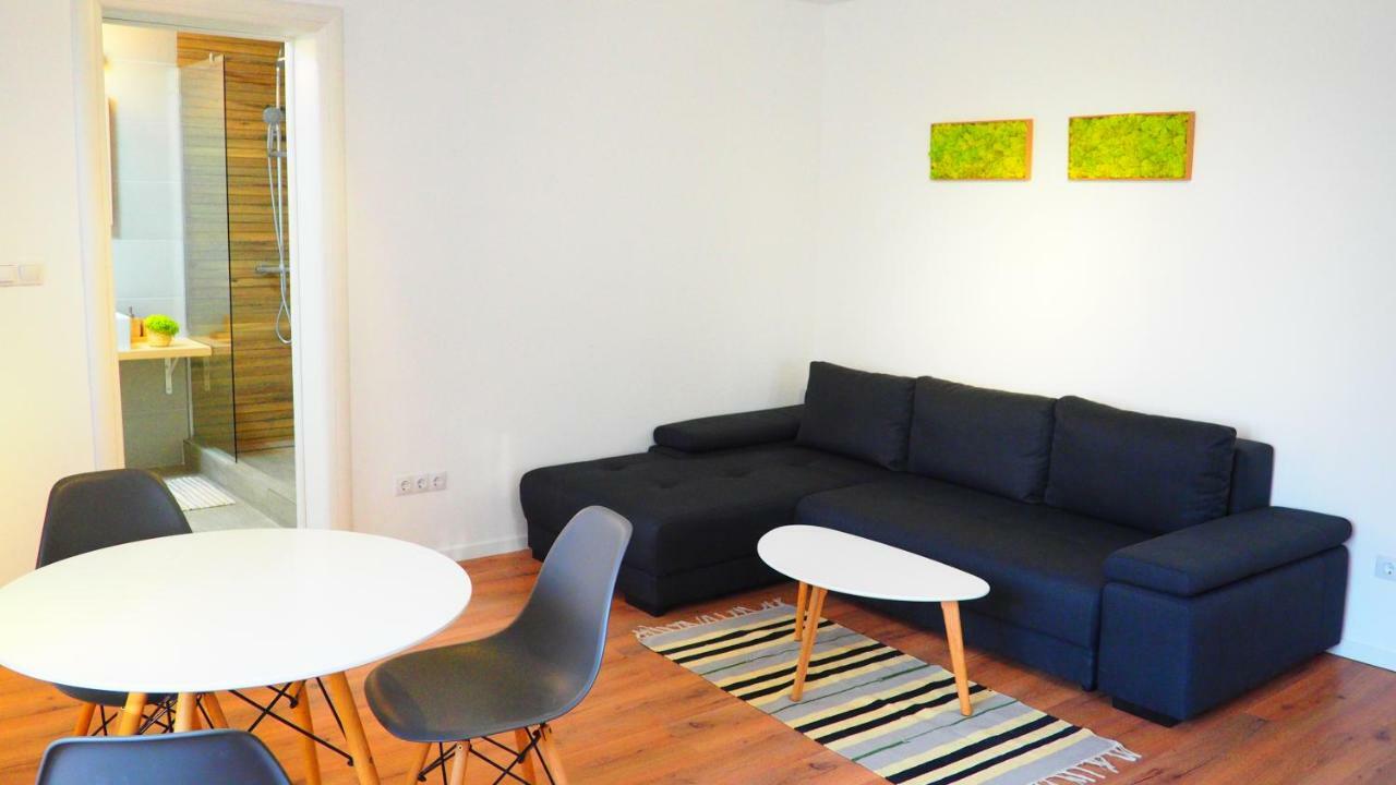 Willow&Pillow Apartments Sibiu Exteriér fotografie